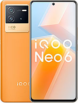 Best available price of vivo iQOO Neo6 (China) in Klm2