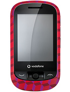 Best available price of Vodafone 543 in Klm2