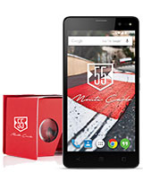 Best available price of Yezz Monte Carlo 55 LTE VR in Klm2